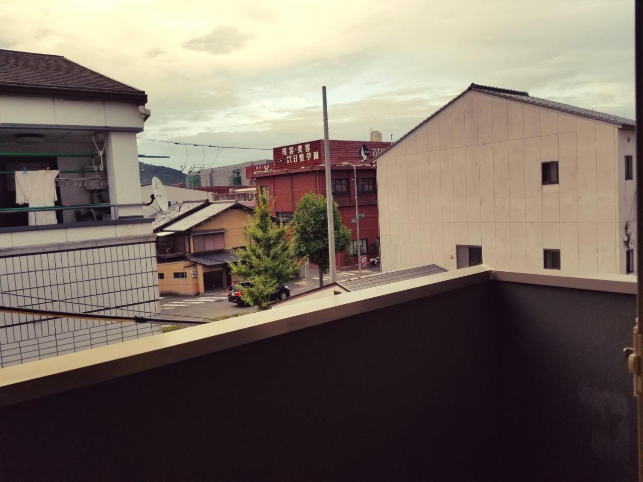 Kyoto Hostel Ryokan Bagian luar foto