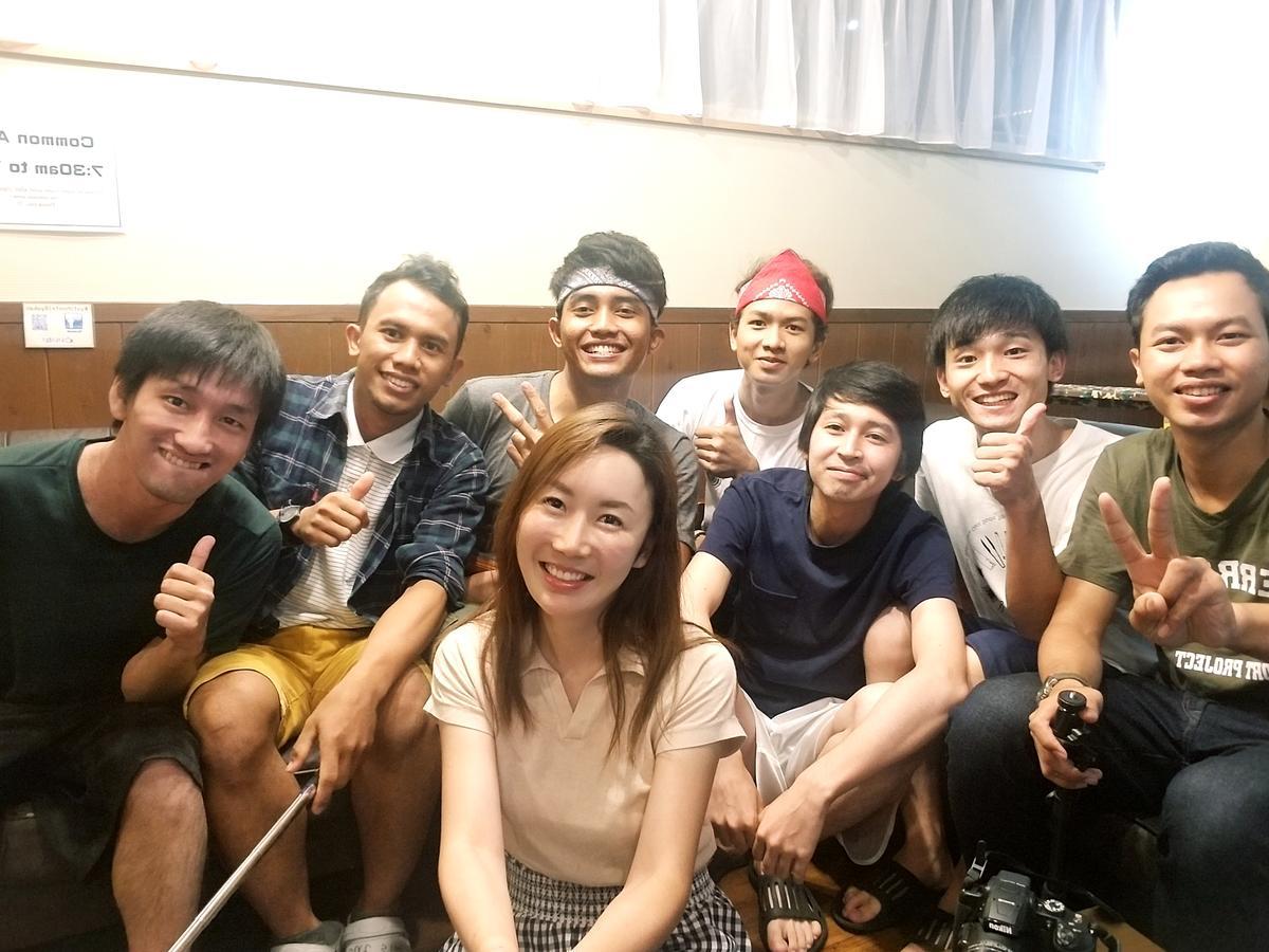 Kyoto Hostel Ryokan Bagian luar foto
