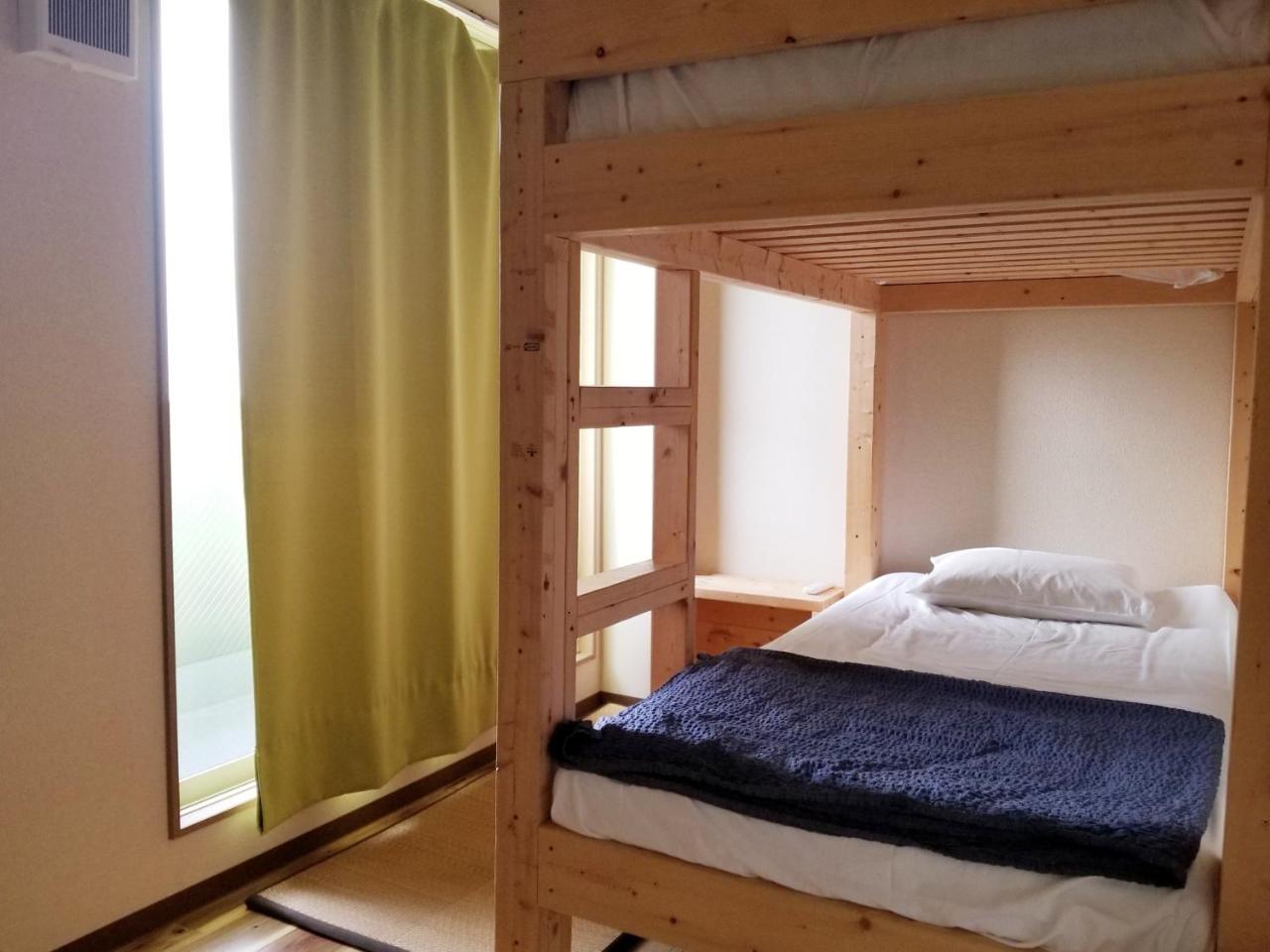 Kyoto Hostel Ryokan Bagian luar foto