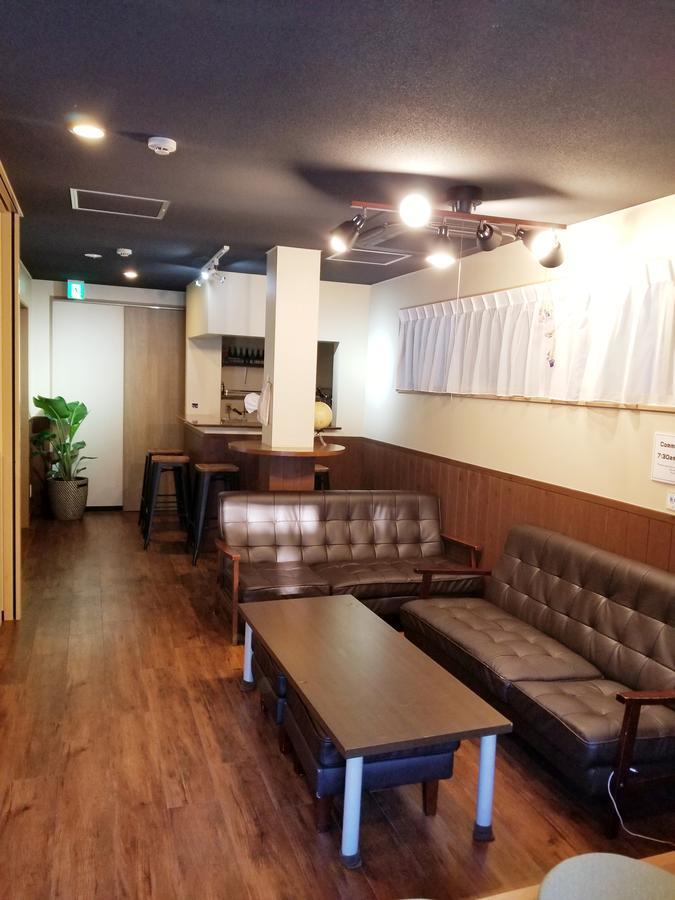 Kyoto Hostel Ryokan Bagian luar foto