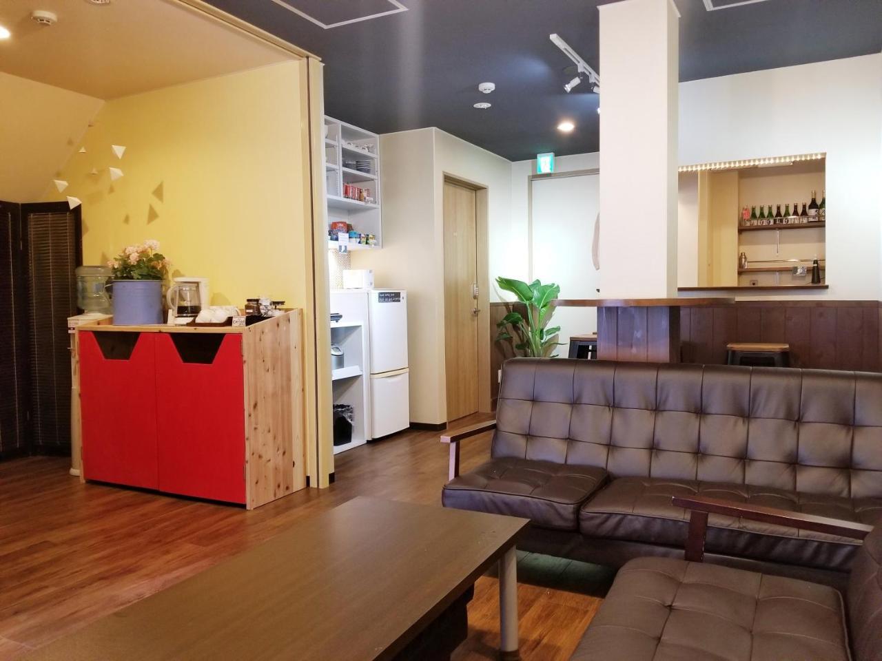 Kyoto Hostel Ryokan Bagian luar foto