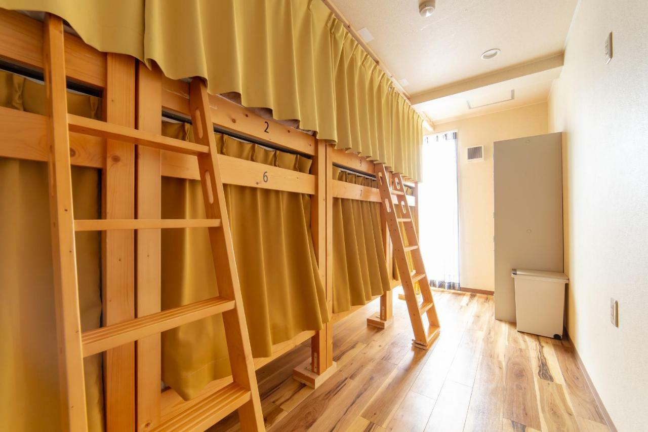 Kyoto Hostel Ryokan Bagian luar foto