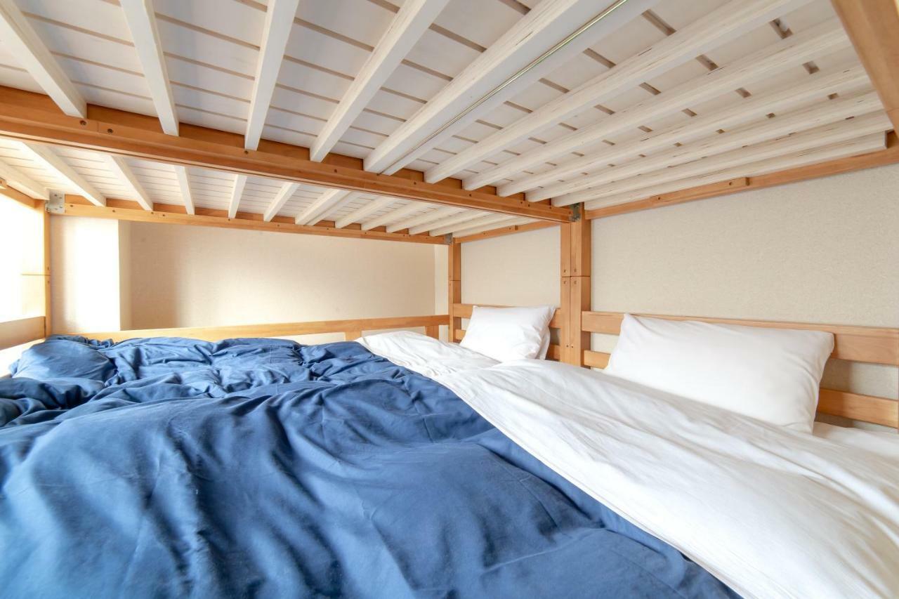 Kyoto Hostel Ryokan Bagian luar foto