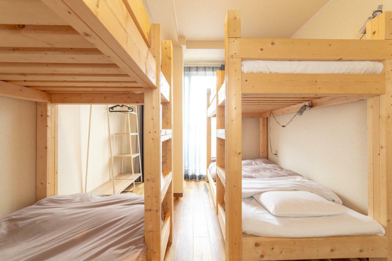 Kyoto Hostel Ryokan Bagian luar foto