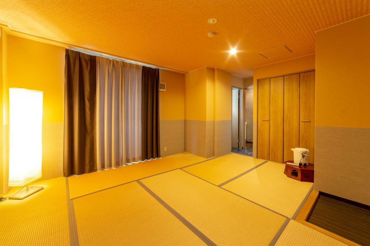 Kyoto Hostel Ryokan Bagian luar foto