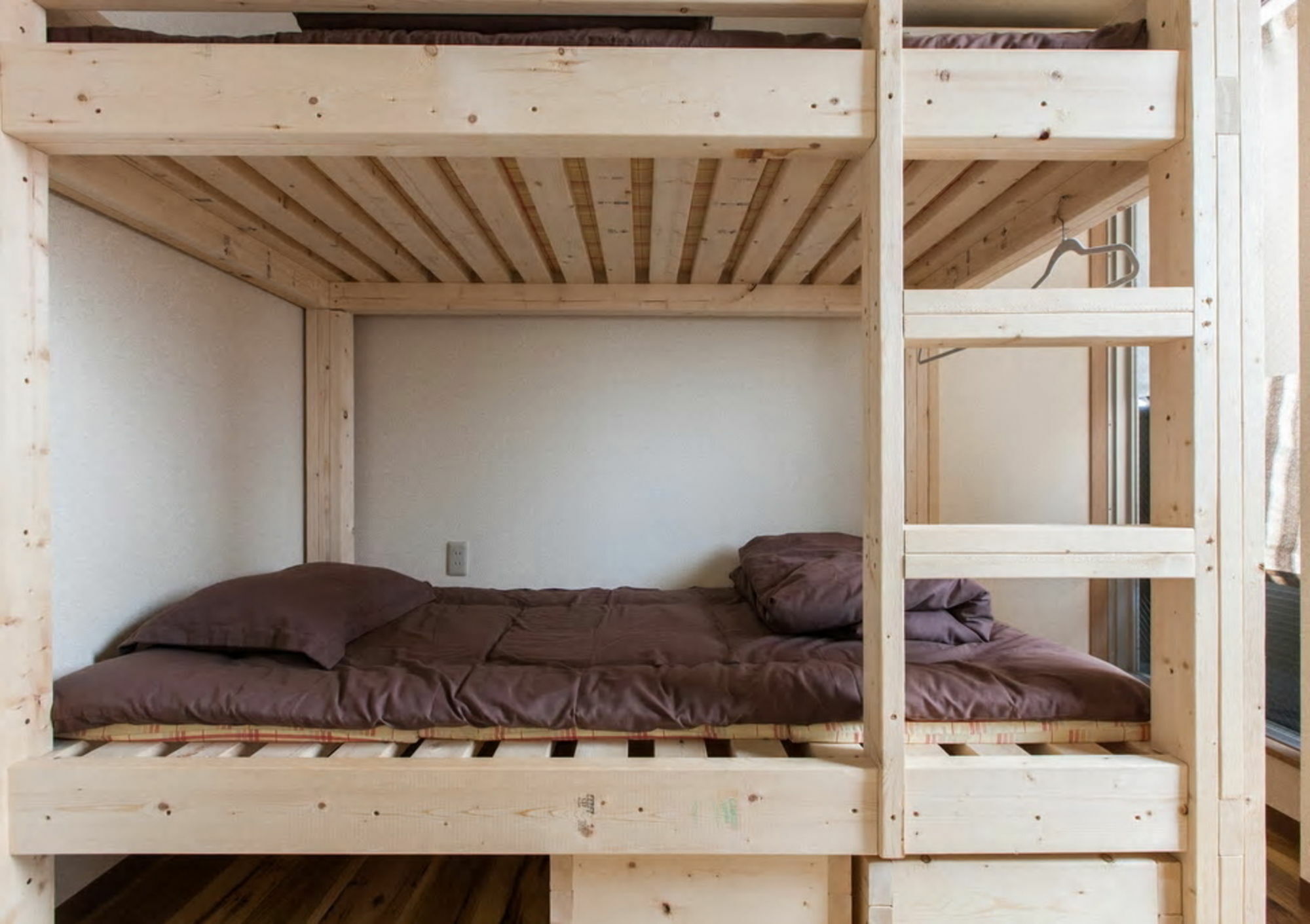 Kyoto Hostel Ryokan Bagian luar foto